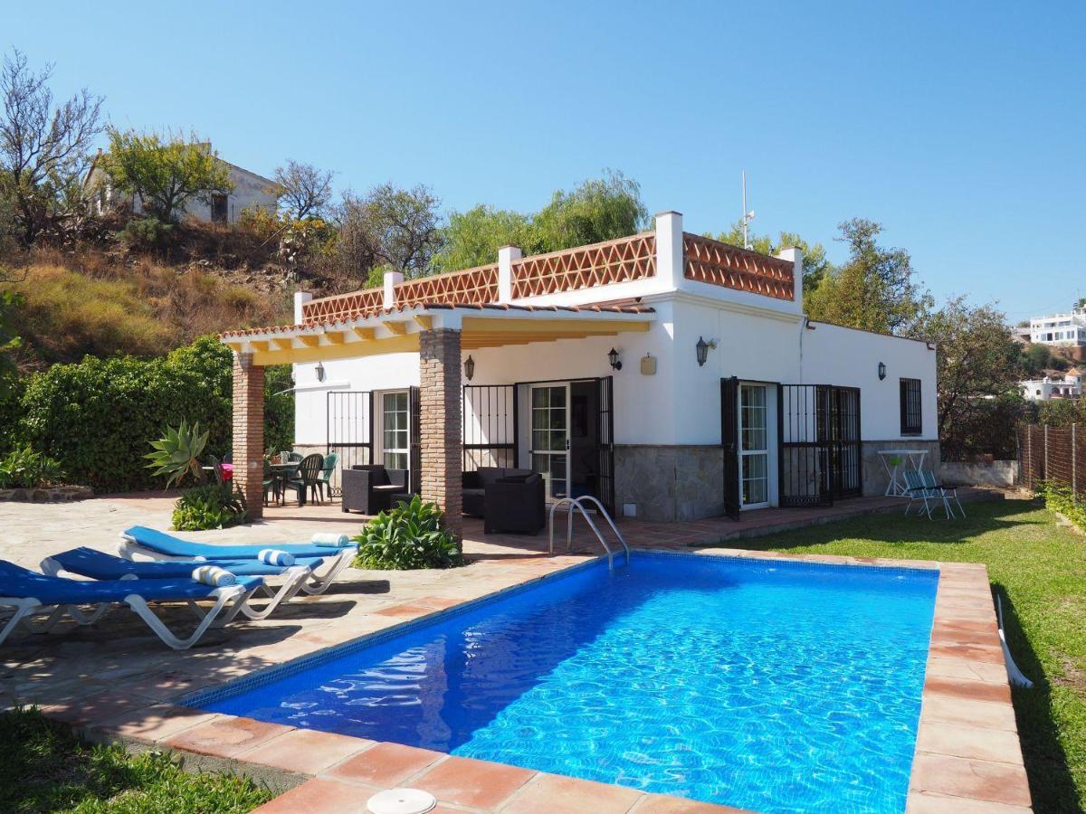 Nerja Paradise Rentals - Villa Los Girasoles Exterior photo