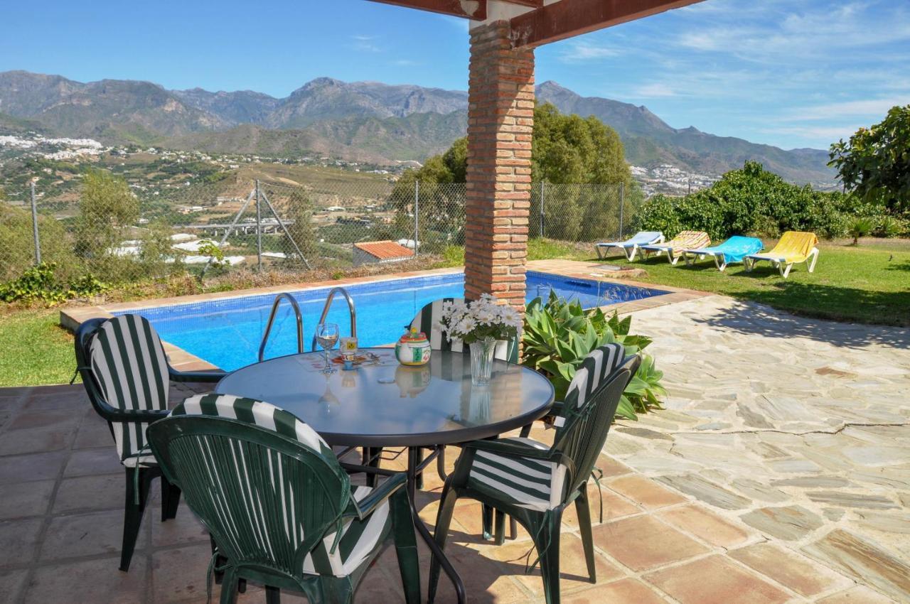 Nerja Paradise Rentals - Villa Los Girasoles Exterior photo