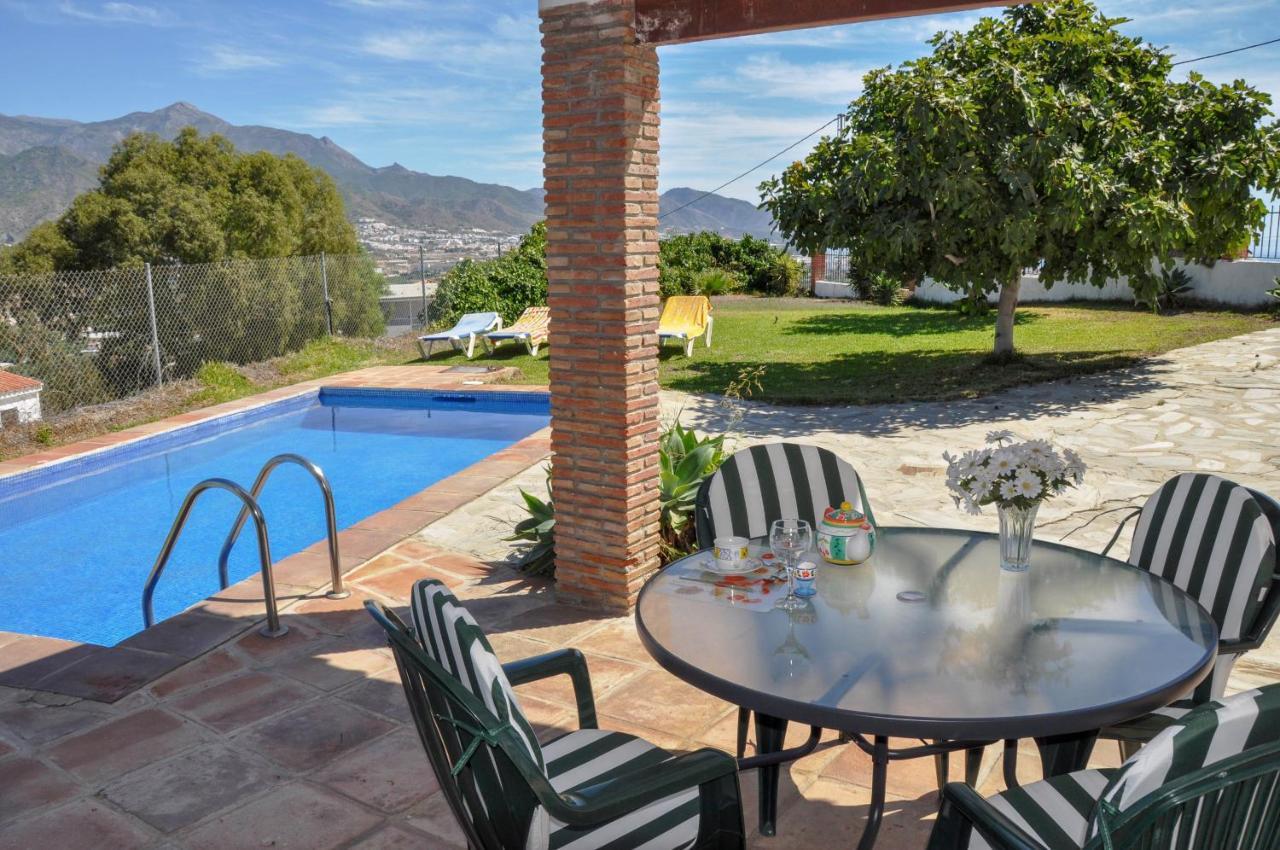 Nerja Paradise Rentals - Villa Los Girasoles Exterior photo