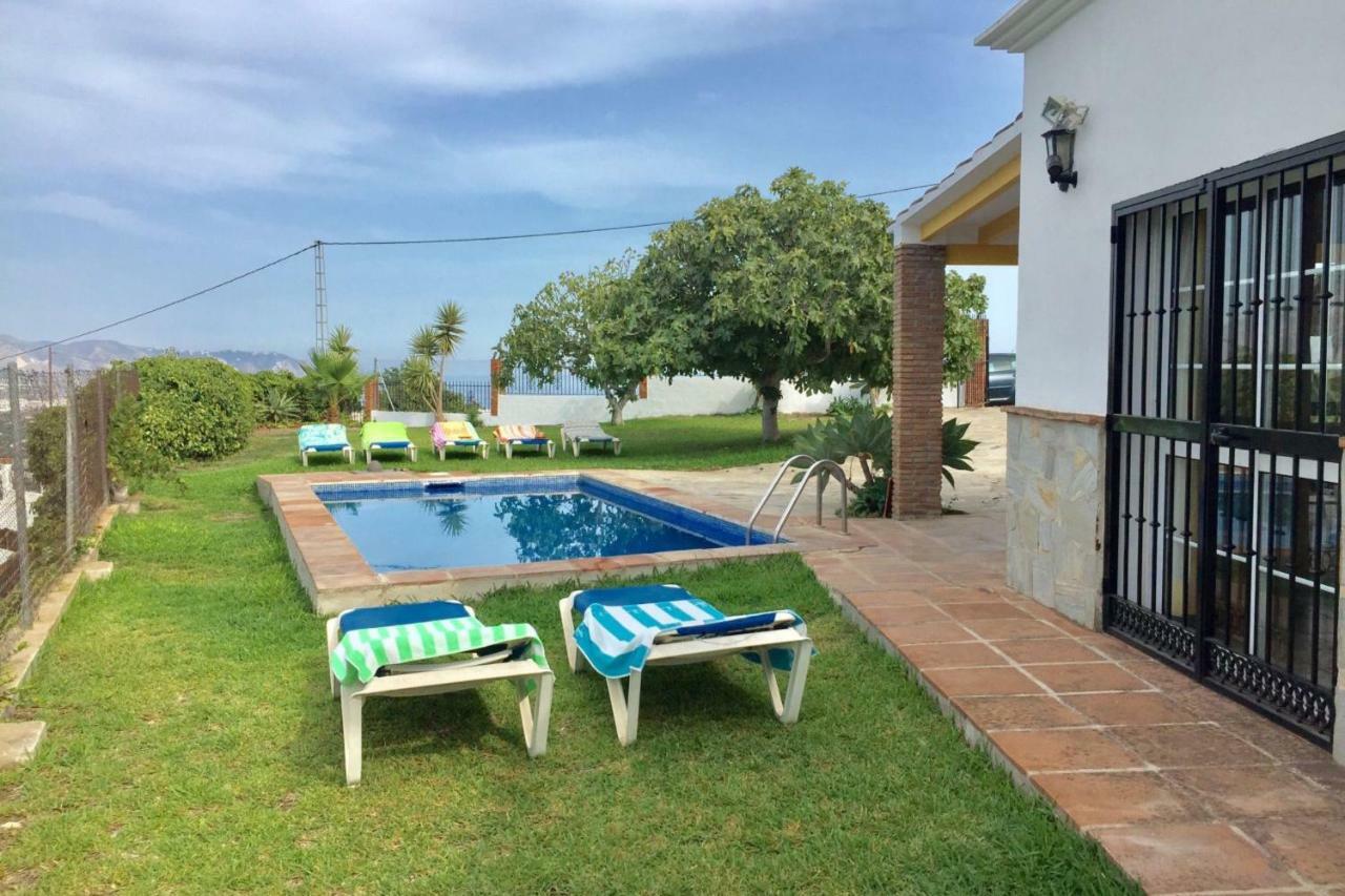 Nerja Paradise Rentals - Villa Los Girasoles Exterior photo
