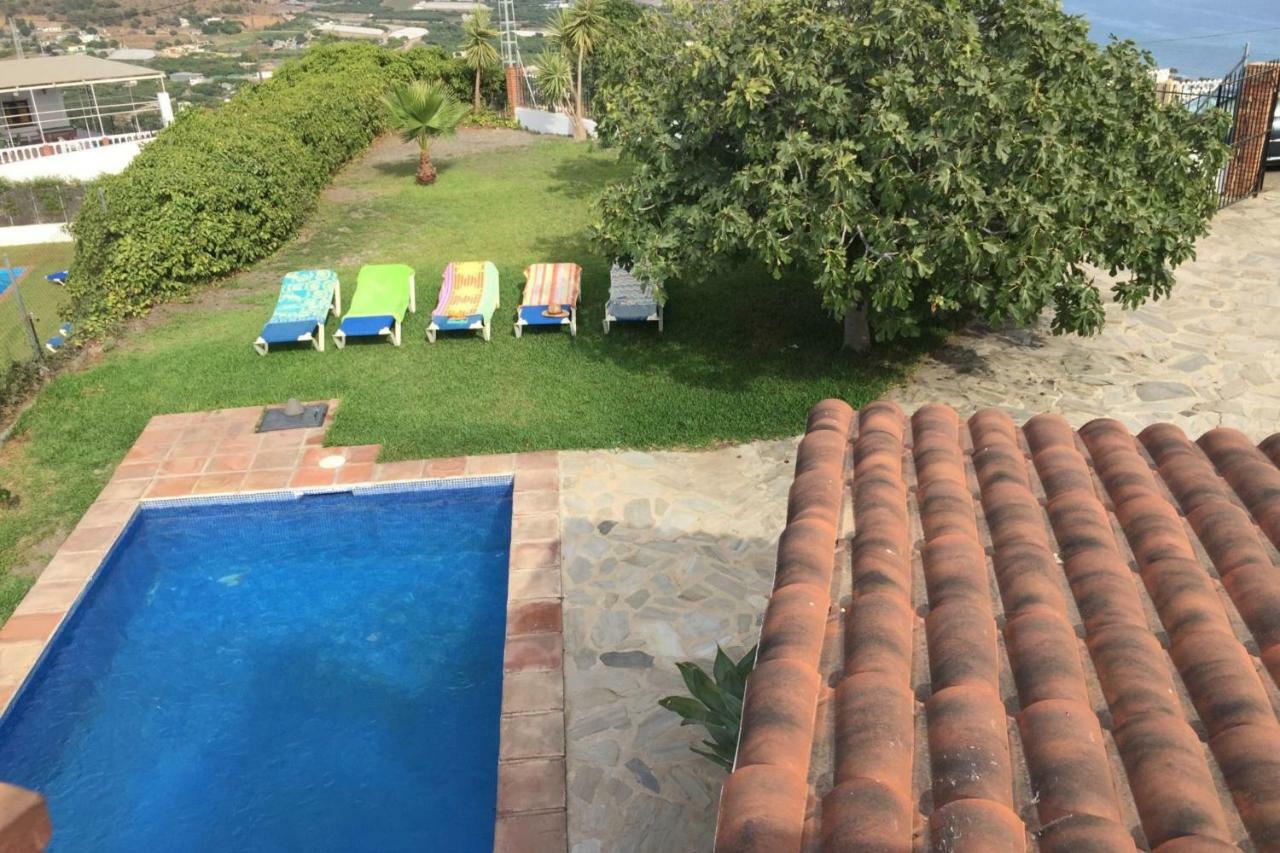 Nerja Paradise Rentals - Villa Los Girasoles Exterior photo