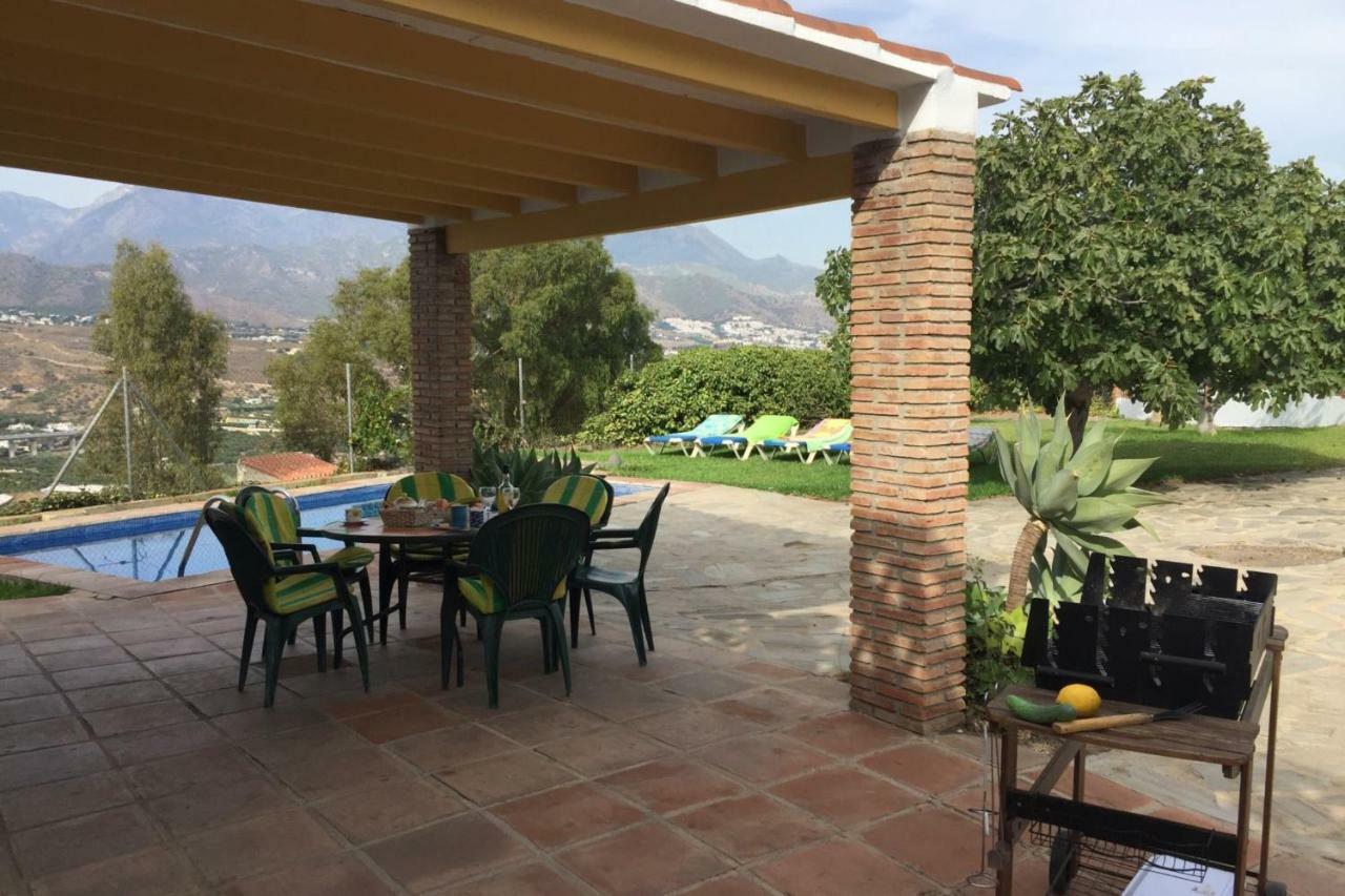 Nerja Paradise Rentals - Villa Los Girasoles Exterior photo