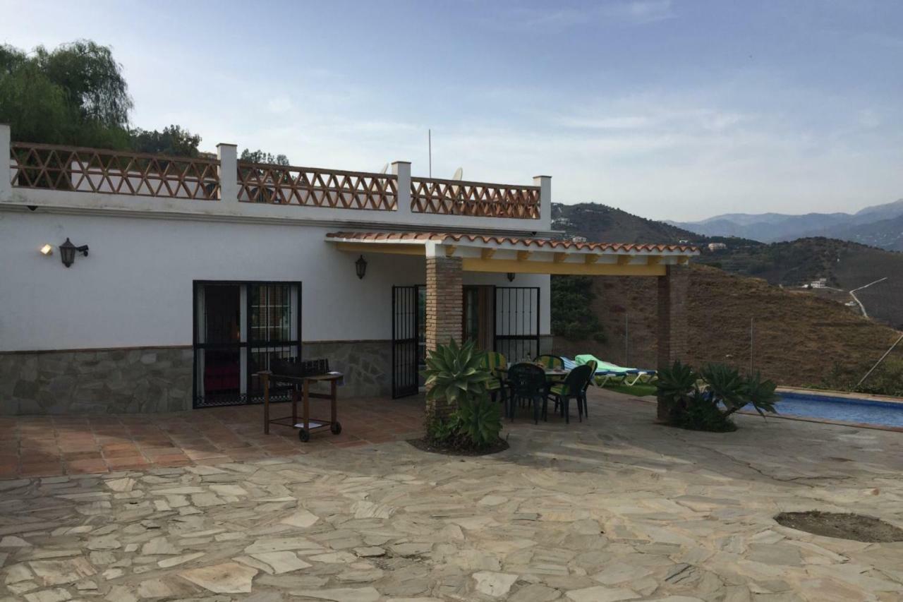 Nerja Paradise Rentals - Villa Los Girasoles Exterior photo