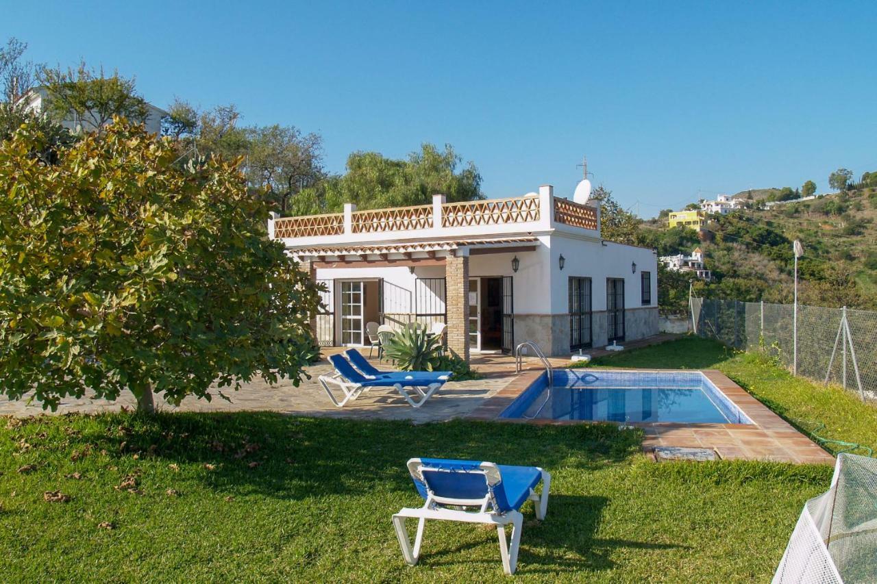Nerja Paradise Rentals - Villa Los Girasoles Exterior photo