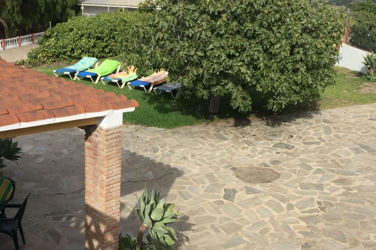 Nerja Paradise Rentals - Villa Los Girasoles Exterior photo