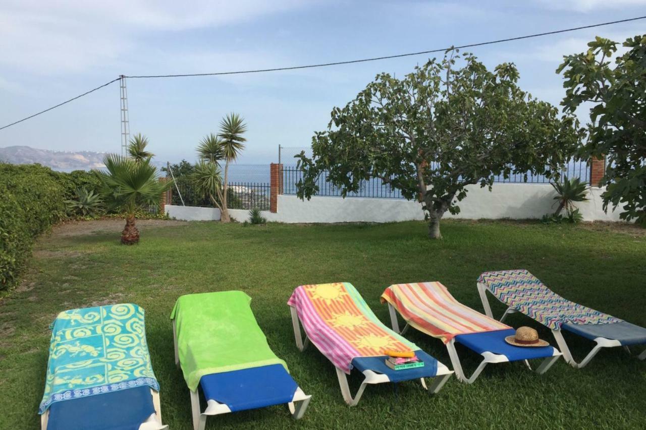 Nerja Paradise Rentals - Villa Los Girasoles Exterior photo