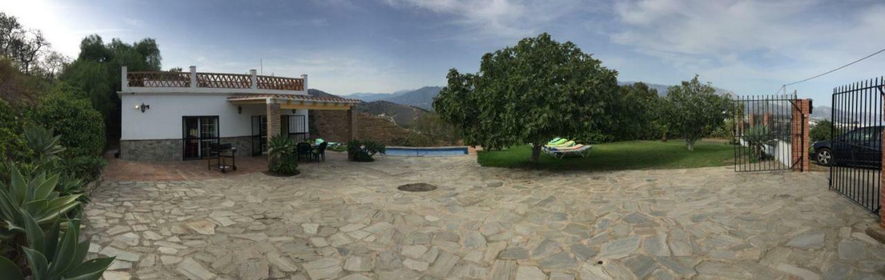 Nerja Paradise Rentals - Villa Los Girasoles Exterior photo