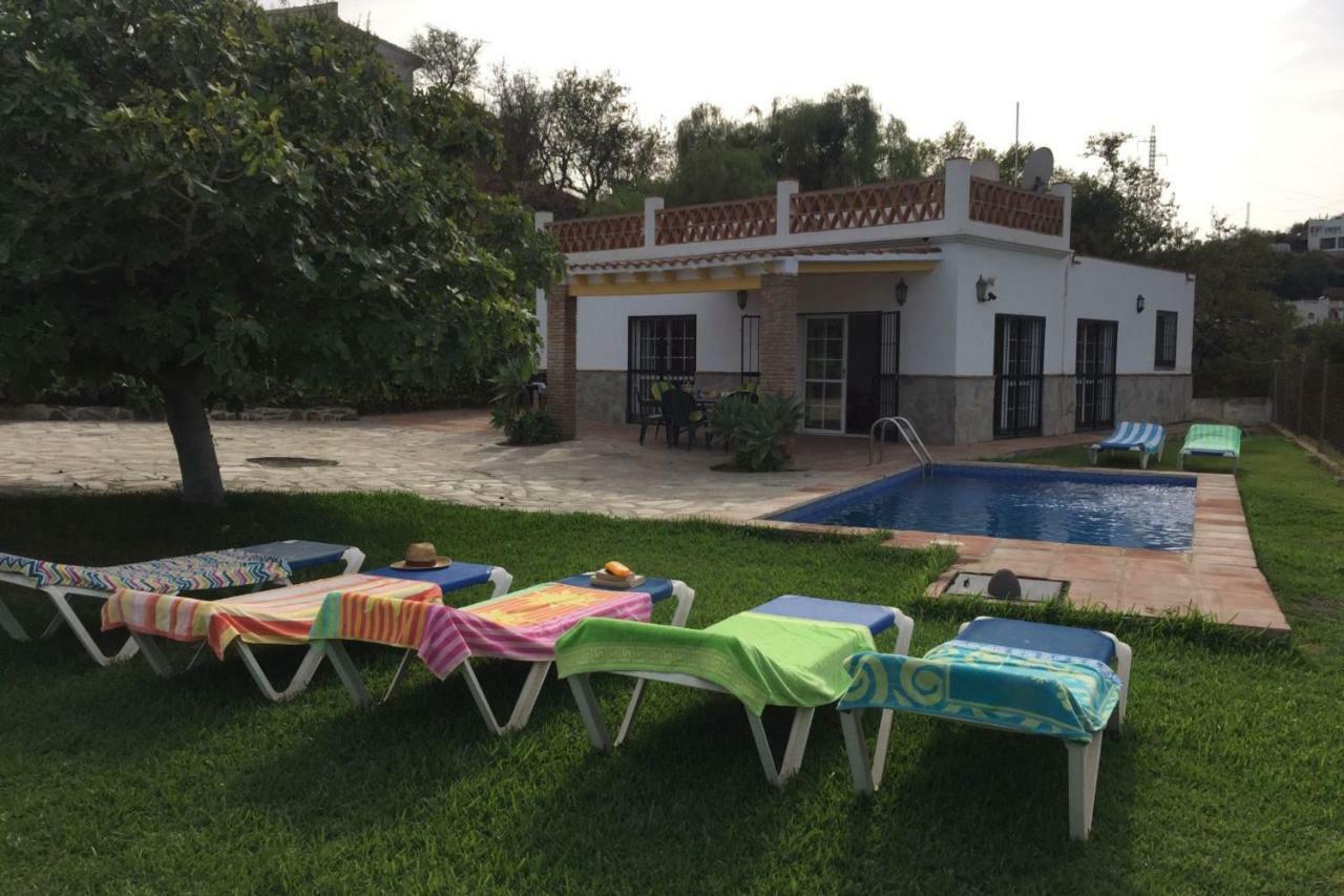 Nerja Paradise Rentals - Villa Los Girasoles Exterior photo