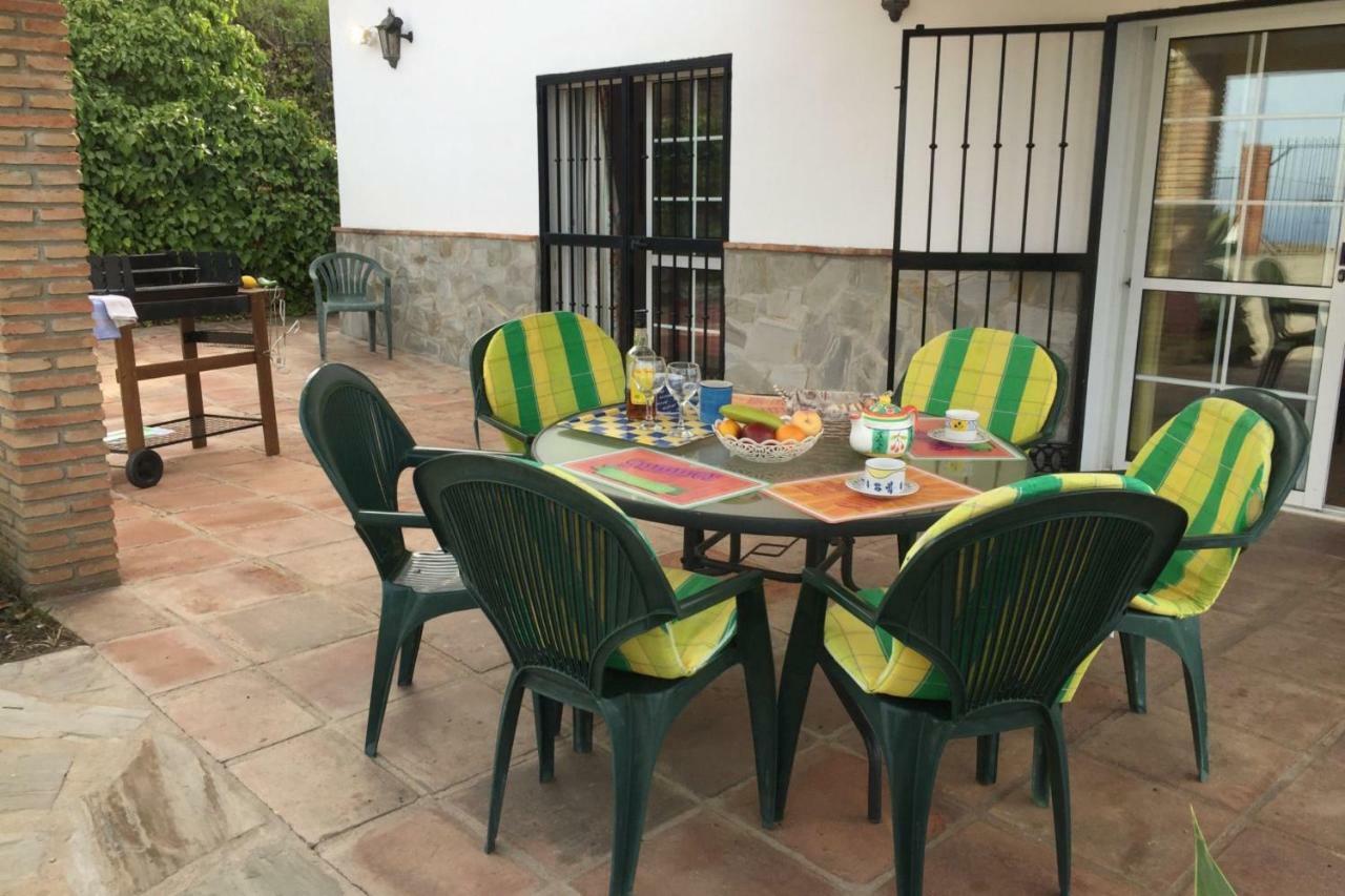 Nerja Paradise Rentals - Villa Los Girasoles Exterior photo