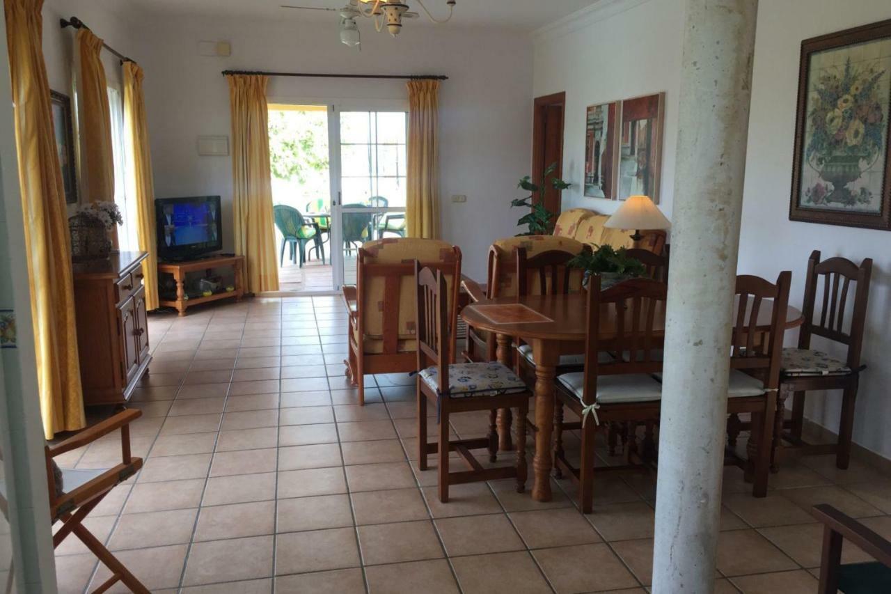 Nerja Paradise Rentals - Villa Los Girasoles Exterior photo