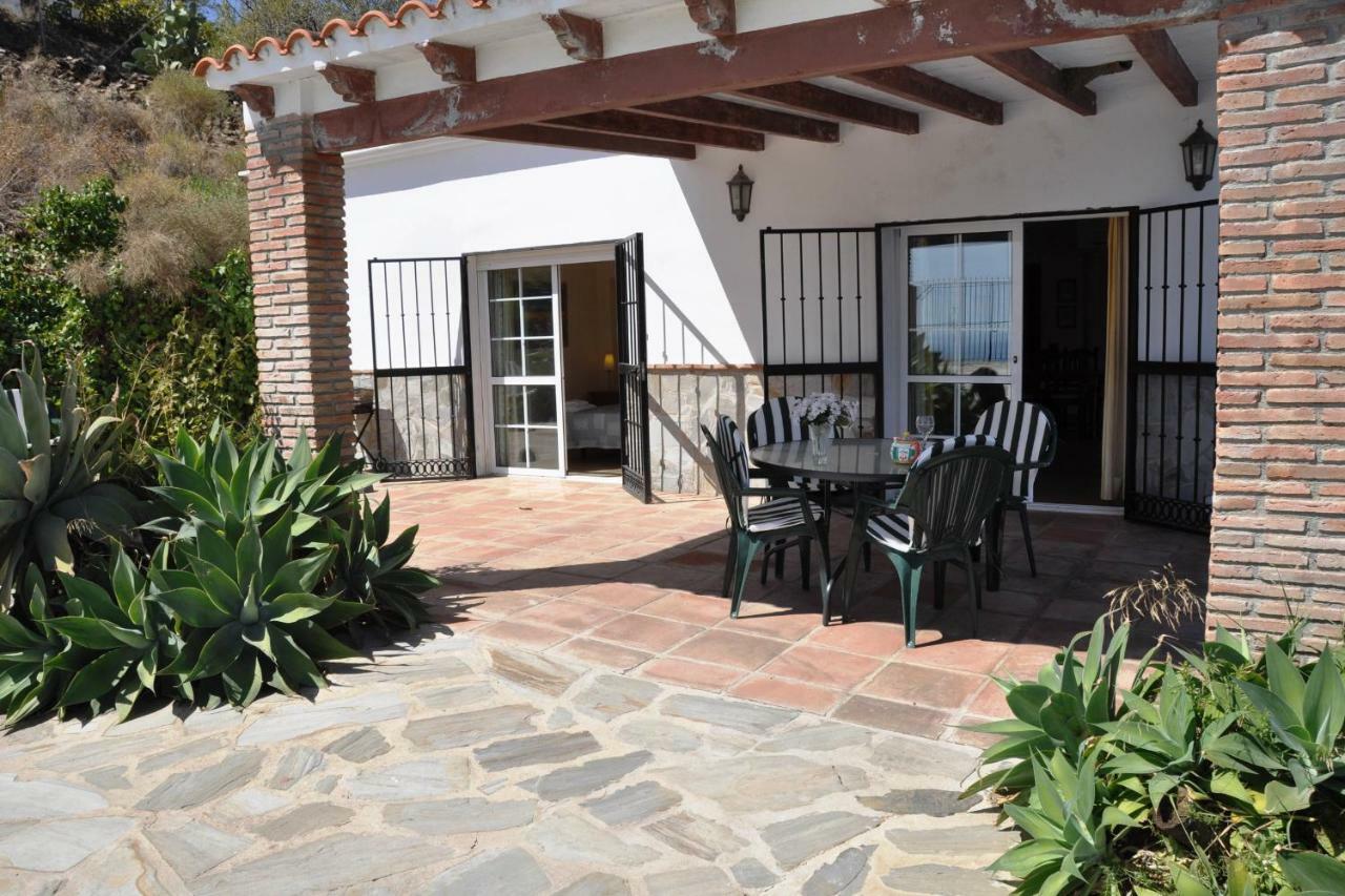 Nerja Paradise Rentals - Villa Los Girasoles Exterior photo