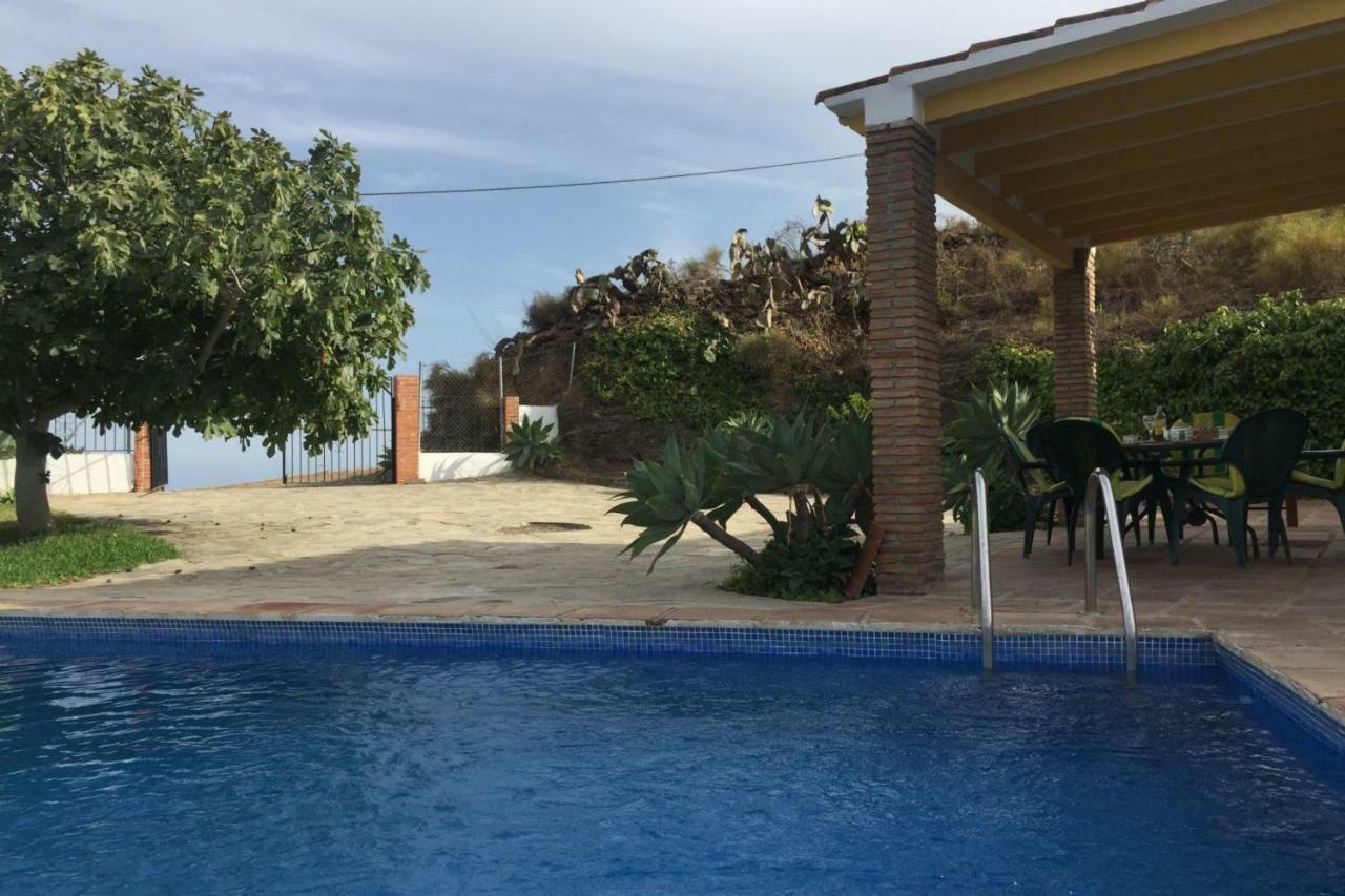 Nerja Paradise Rentals - Villa Los Girasoles Exterior photo