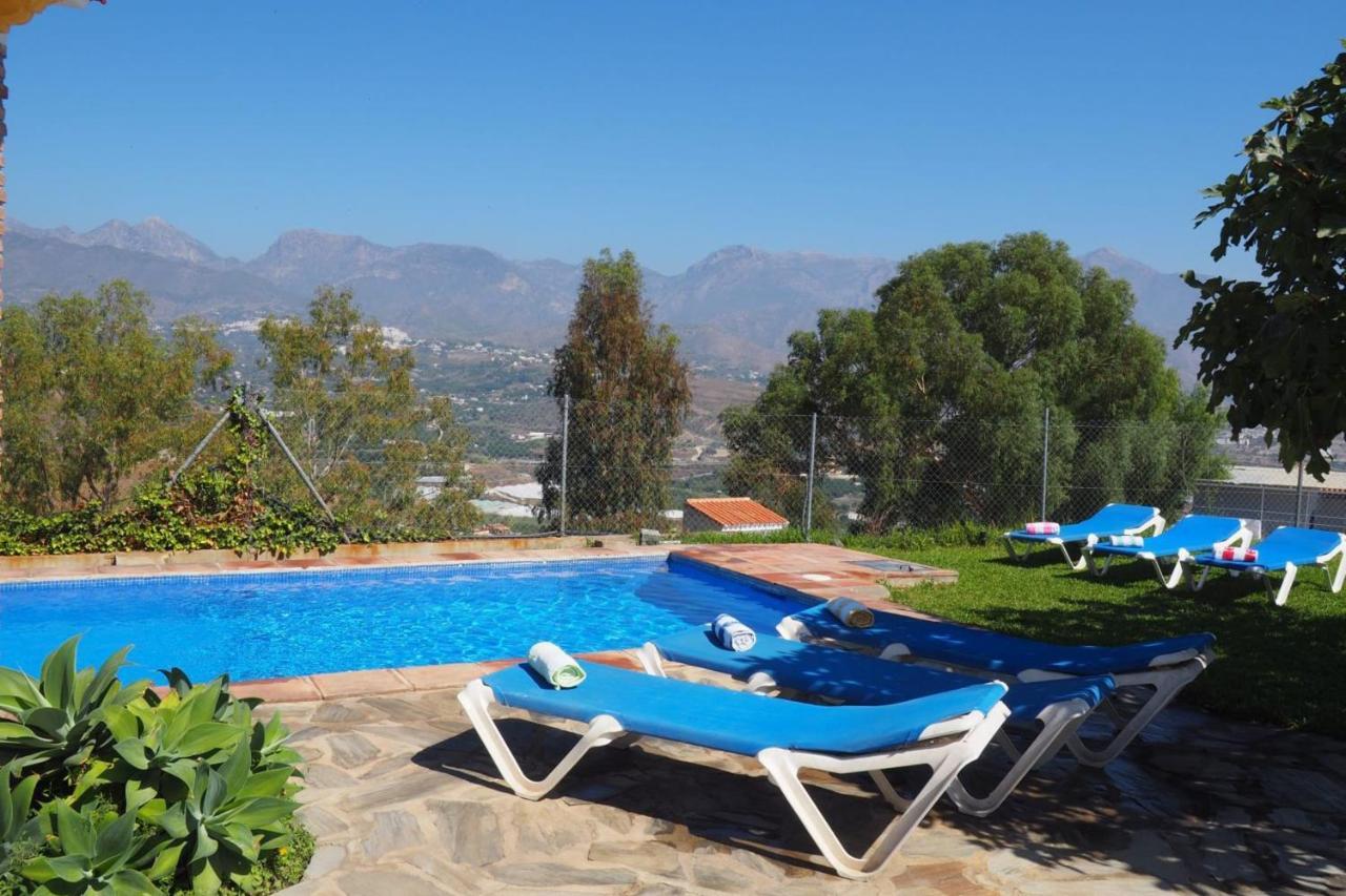 Nerja Paradise Rentals - Villa Los Girasoles Exterior photo