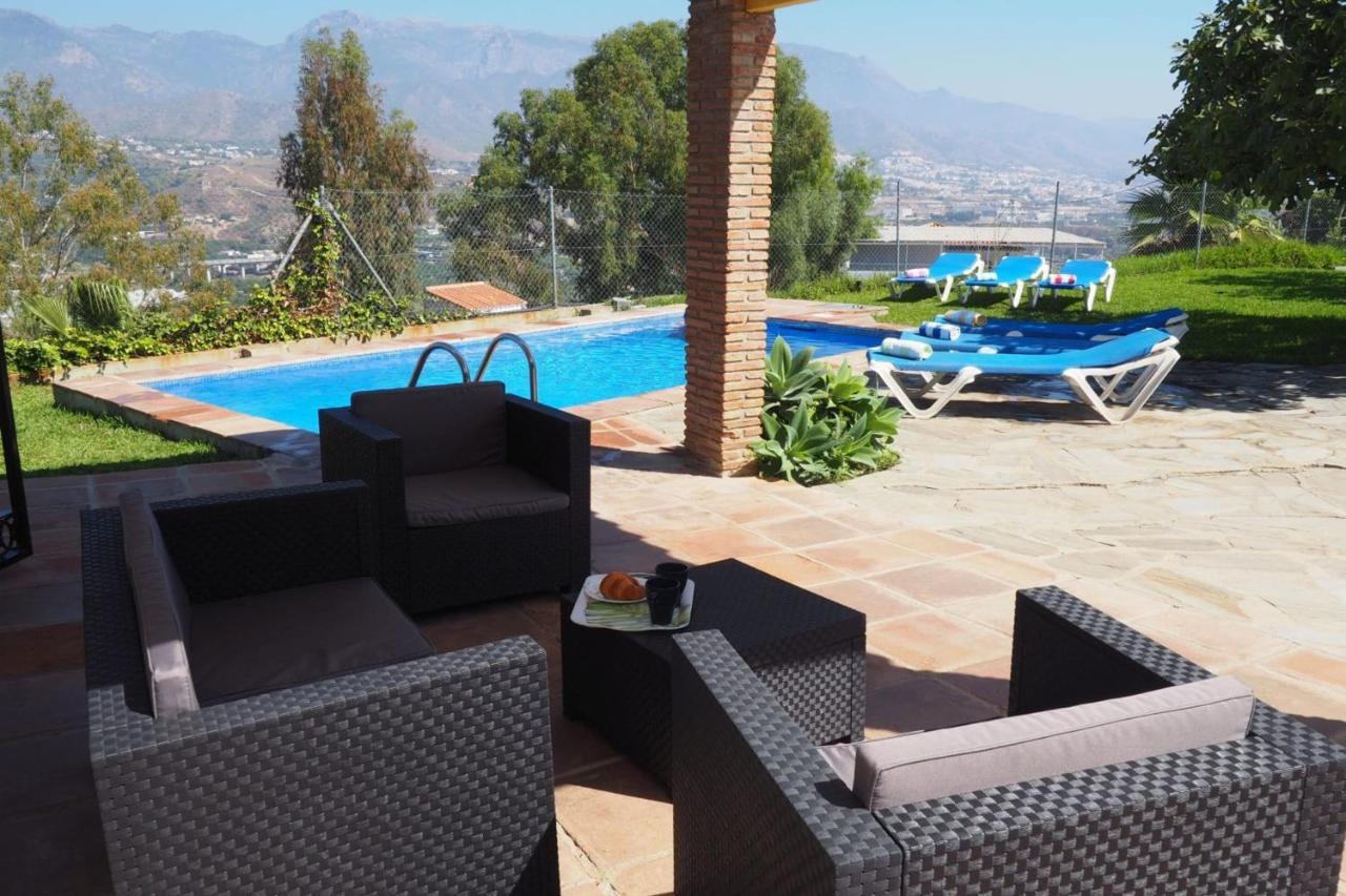 Nerja Paradise Rentals - Villa Los Girasoles Exterior photo