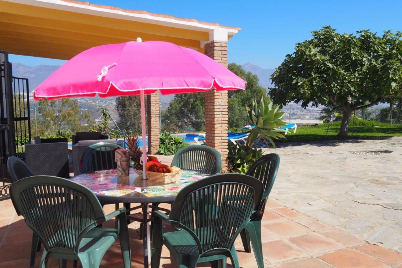 Nerja Paradise Rentals - Villa Los Girasoles Exterior photo