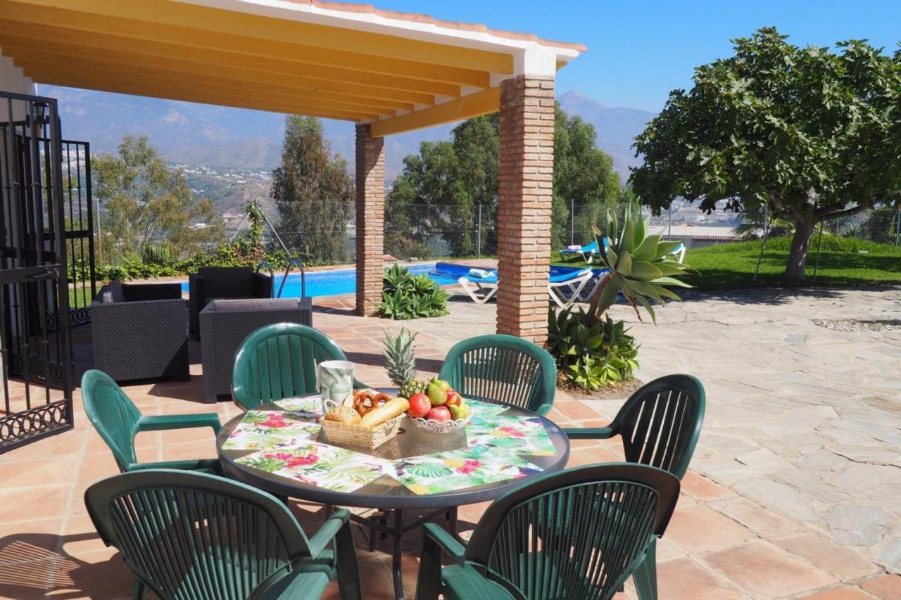 Nerja Paradise Rentals - Villa Los Girasoles Exterior photo