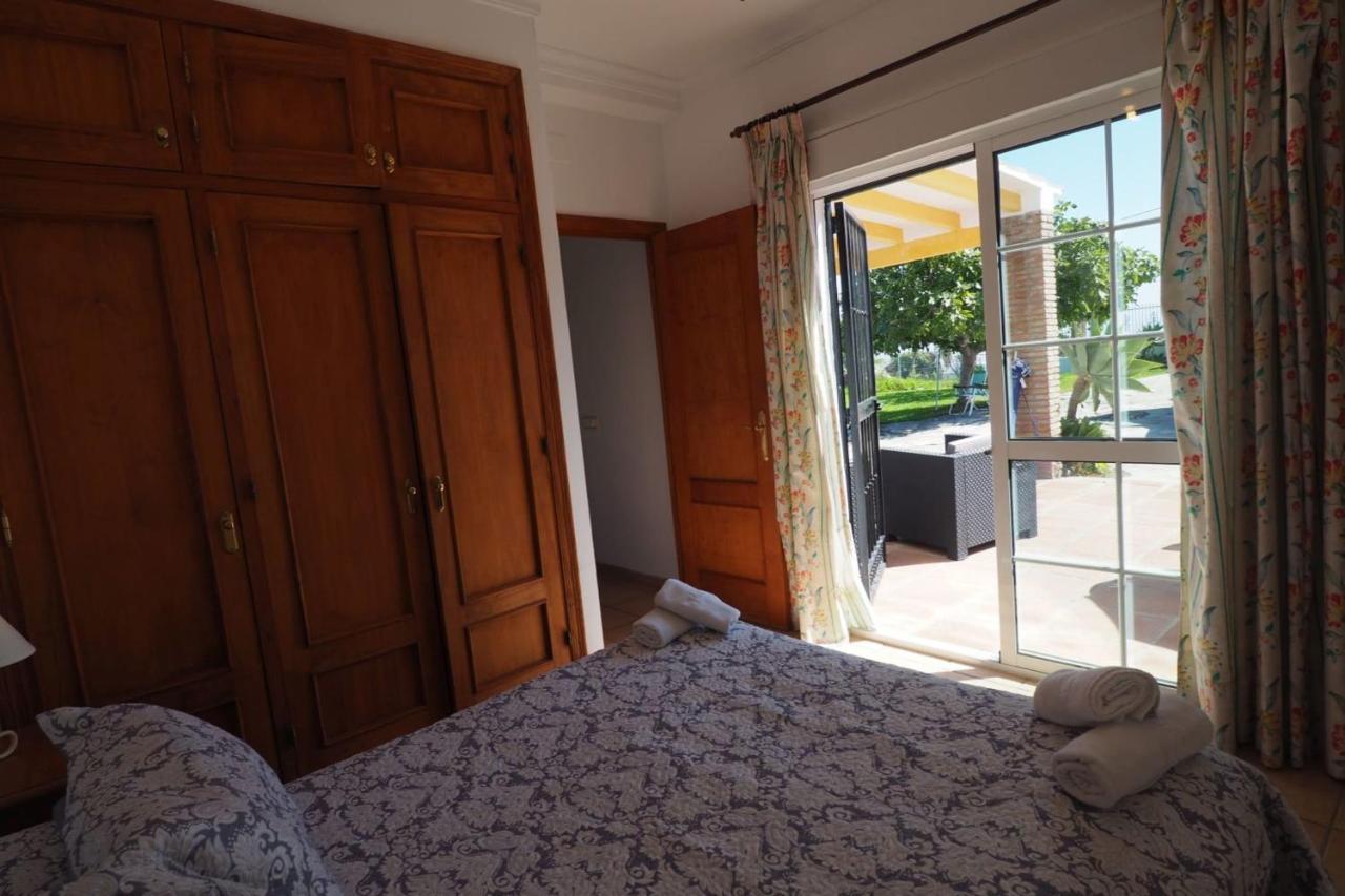 Nerja Paradise Rentals - Villa Los Girasoles Exterior photo