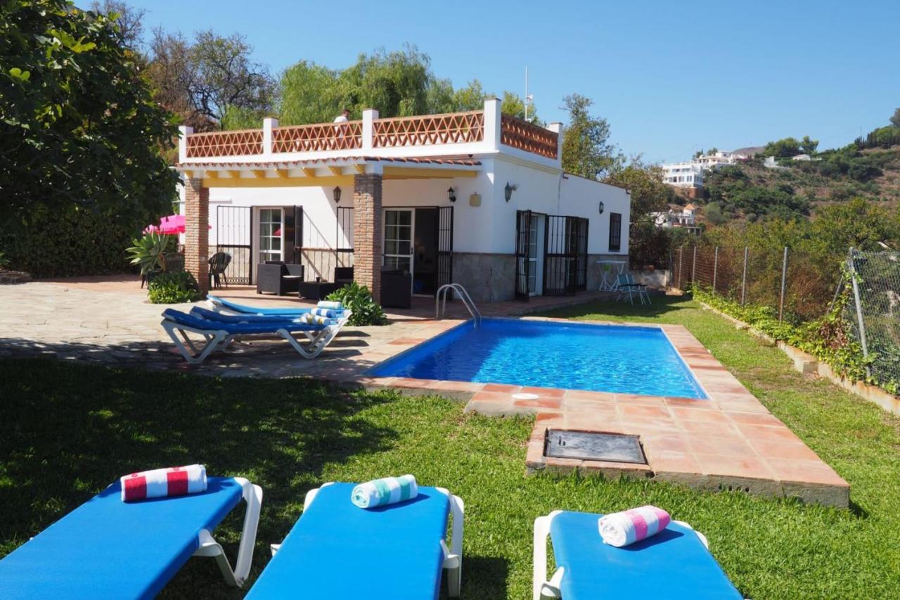 Nerja Paradise Rentals - Villa Los Girasoles Exterior photo