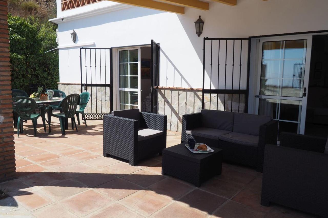 Nerja Paradise Rentals - Villa Los Girasoles Exterior photo
