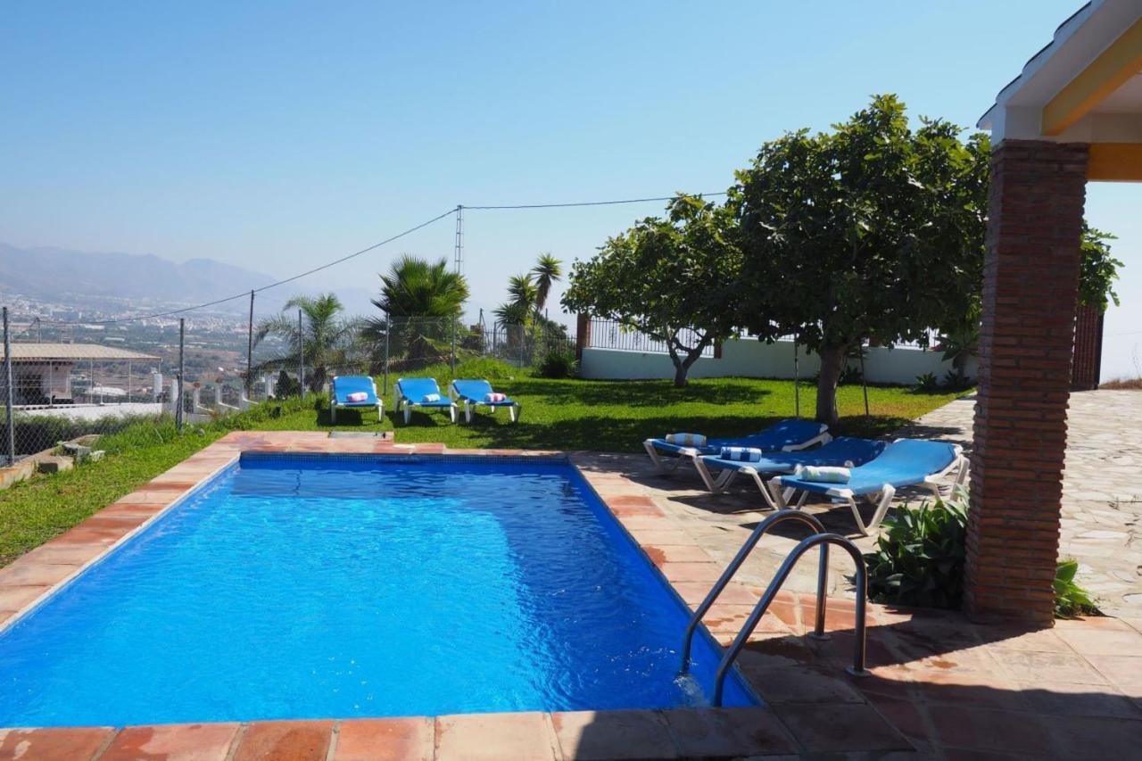 Nerja Paradise Rentals - Villa Los Girasoles Exterior photo
