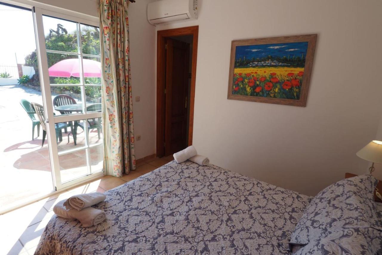 Nerja Paradise Rentals - Villa Los Girasoles Exterior photo