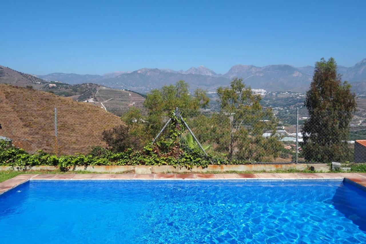 Nerja Paradise Rentals - Villa Los Girasoles Exterior photo