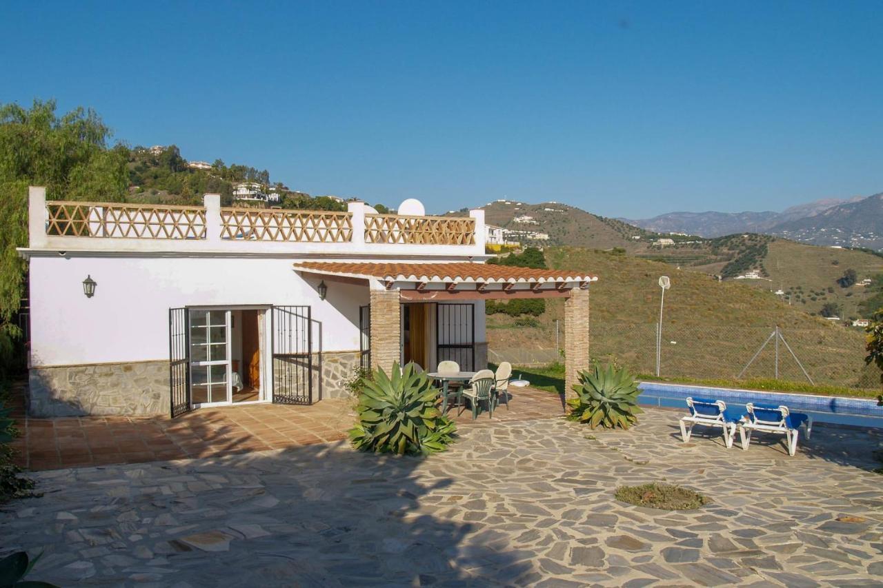 Nerja Paradise Rentals - Villa Los Girasoles Exterior photo
