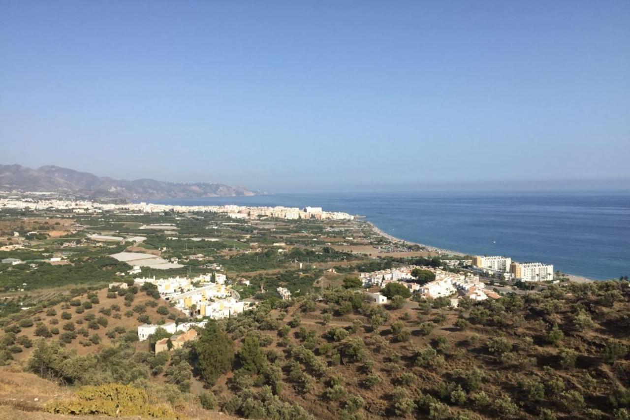 Nerja Paradise Rentals - Villa Los Girasoles Exterior photo