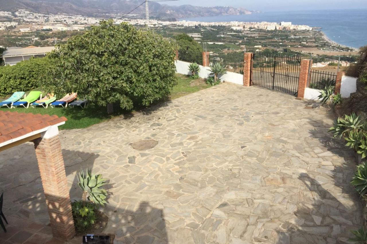Nerja Paradise Rentals - Villa Los Girasoles Exterior photo